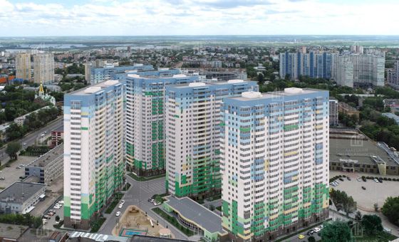 Продажа квартиры-студии 35 м², 15/25 этаж