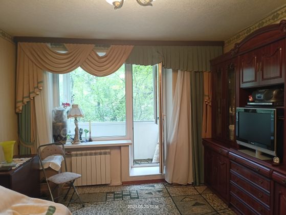 Продажа 1-комнатной квартиры 32,3 м², 2/5 этаж