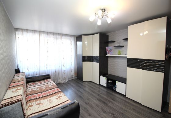 Аренда 1-комнатной квартиры 37 м², 9/16 этаж