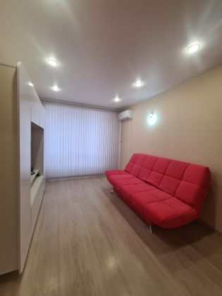 Продажа 1-комнатной квартиры 34,8 м², 6/10 этаж