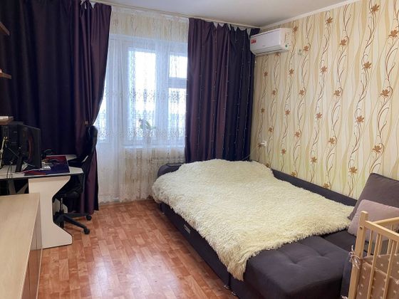 Продажа 1-комнатной квартиры 36,8 м², 14/16 этаж