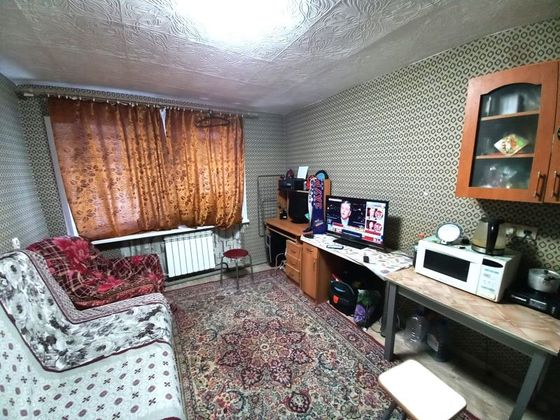 Продажа 1-комнатной квартиры 17,1 м², 1/5 этаж