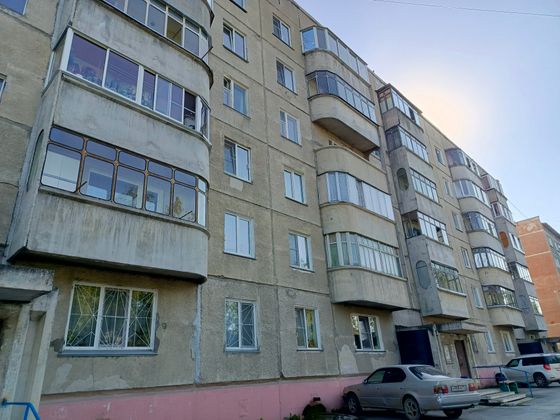 Продажа 3-комнатной квартиры 64,7 м², 1/6 этаж