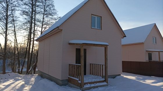 Продажа дома, 95 м², с участком 5 соток