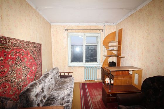 Продажа 2-комнатной квартиры 46,9 м², 4/5 этаж