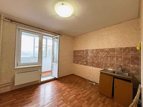 Продажа 1-комнатной квартиры 42 м², 2/17 этаж