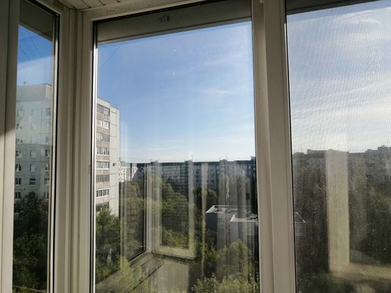 Продажа 2-комнатной квартиры 54 м², 6/9 этаж