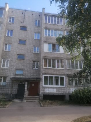 Продажа 2-комнатной квартиры 51,4 м², 3/5 этаж