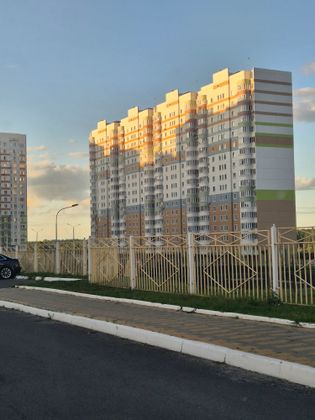 Продажа 1-комнатной квартиры 35,8 м², 6/17 этаж