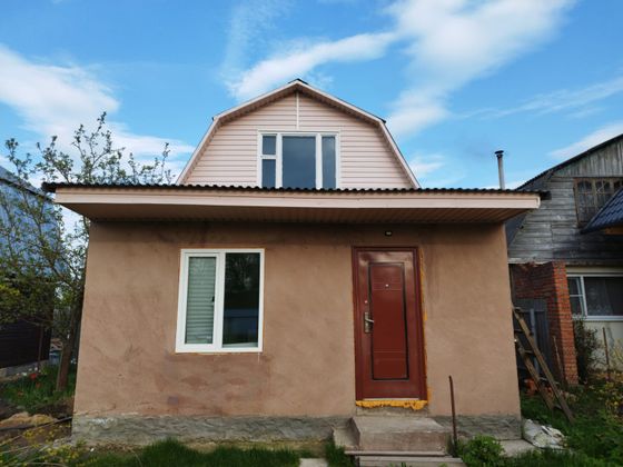 Продажа дома, 60,9 м², с участком 5 соток