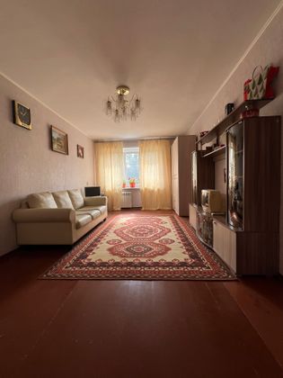 Продажа 3-комнатной квартиры 63,1 м², 5/5 этаж