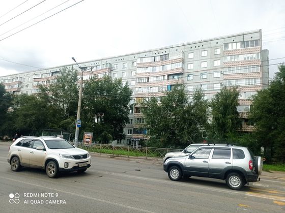 Продажа 2-комнатной квартиры 52 м², 6/9 этаж