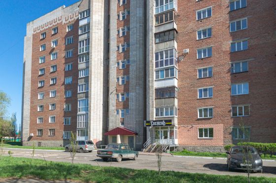 Продажа 3-комнатной квартиры 78 м², 2/9 этаж