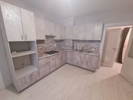 Продажа 1-комнатной квартиры 46 м², 2/16 этаж