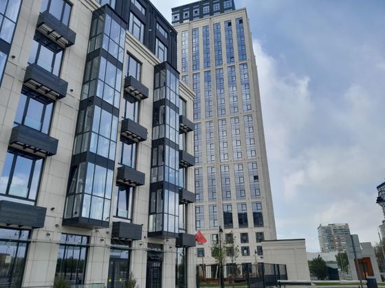 Продажа 2-комнатной квартиры 74 м², 17/23 этаж