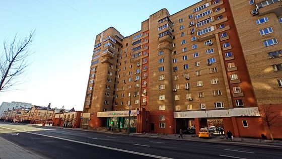 Продажа 2-комнатной квартиры 52,8 м², 6/12 этаж