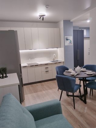 Продажа 3-комнатной квартиры 51,5 м², 13/17 этаж