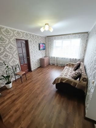 Продажа 2-комнатной квартиры 38 м², 5/5 этаж