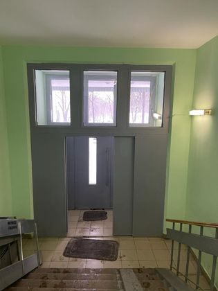 Продажа 1-комнатной квартиры 36,8 м², 3/16 этаж