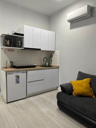 Продажа квартиры-студии 17,6 м², 4/4 этаж