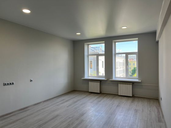 Продажа квартиры-студии 27 м², 5/6 этаж
