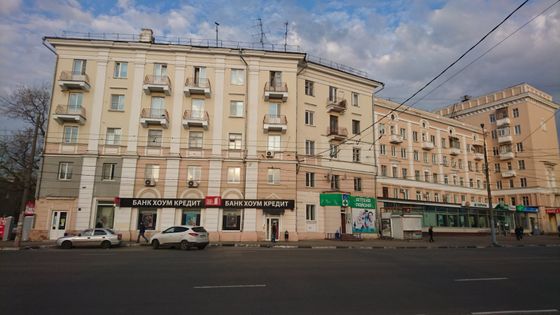 Продажа 2-комнатной квартиры 43,3 м², 5/5 этаж