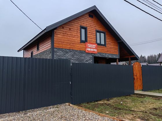 Продажа дома, 165 м², с участком 8 соток