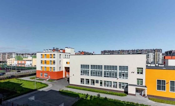 Продажа квартиры-студии 24,6 м², 7/12 этаж