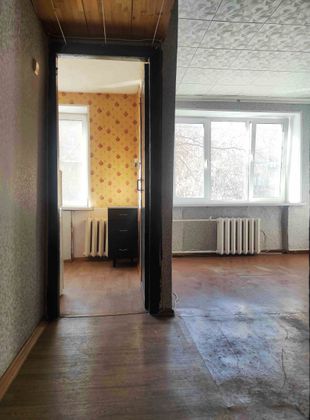 Продажа 1-комнатной квартиры 32 м², 2/5 этаж