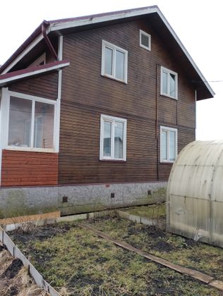 Продажа дома, 142 м², с участком 142 сотки