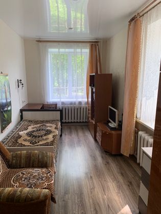 Продажа 2-комнатной квартиры 43 м², 1/4 этаж