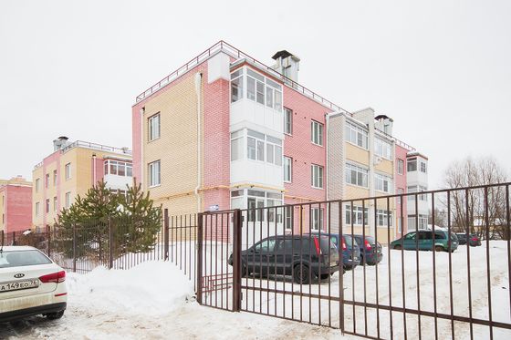 Продажа 2-комнатной квартиры 49,9 м², 2/3 этаж