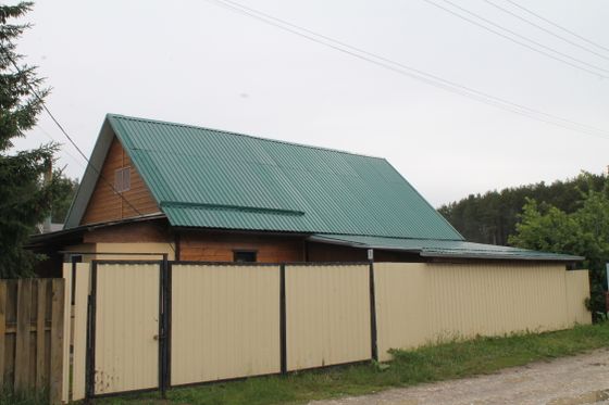 Продажа дома, 40 м², с участком 5,8 сотки