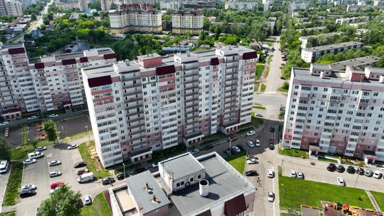 Продажа 1-комнатной квартиры 51 м², 7/12 этаж