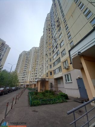 Продажа 1-комнатной квартиры 42 м², 11/14 этаж