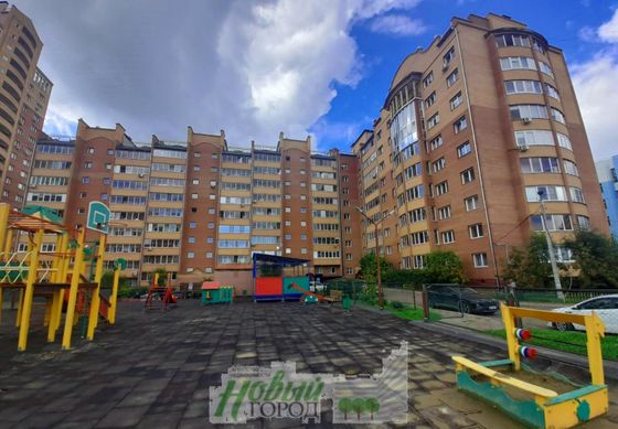 Продажа 1-комнатной квартиры 43,6 м², 7/10 этаж