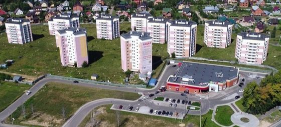 Продажа 1-комнатной квартиры 56 м², 4/7 этаж
