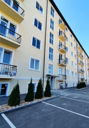 Продажа 1-комнатной квартиры 37 м², 3/5 этаж