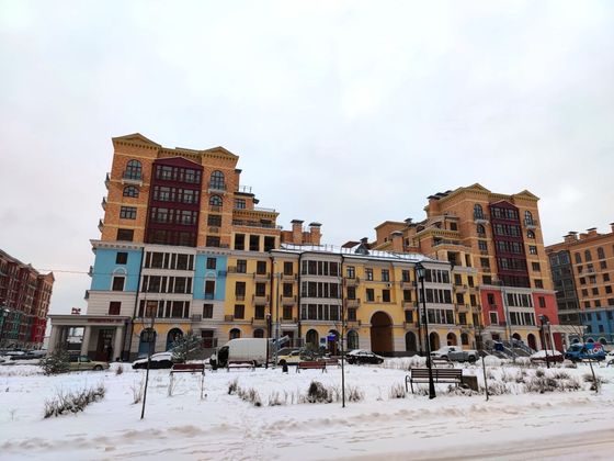 Продажа 1-комнатной квартиры 35 м², 4/8 этаж