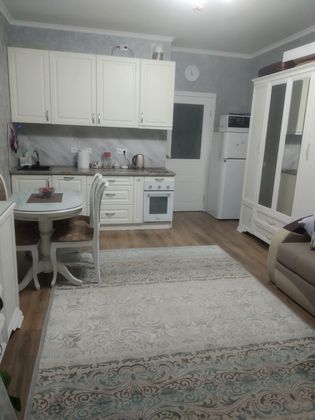Продажа квартиры-студии 31,5 м², 20/23 этаж