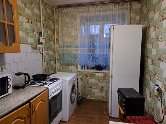 Продажа 3-комнатной квартиры 60,8 м², 3/5 этаж