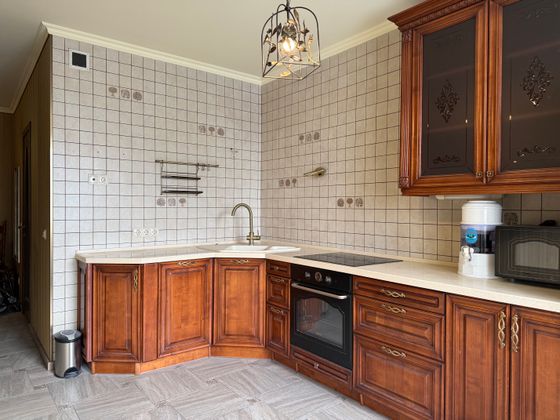 Продажа 1-комнатной квартиры 44,7 м², 13/19 этаж