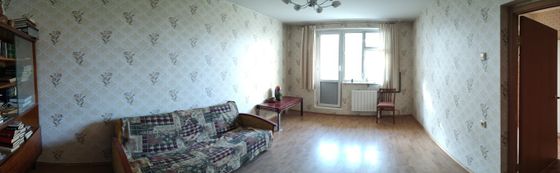 Продажа 1-комнатной квартиры 38,5 м², 5/10 этаж