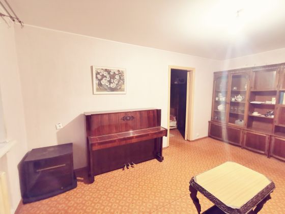 Продажа 2-комнатной квартиры 38 м², 3/3 этаж