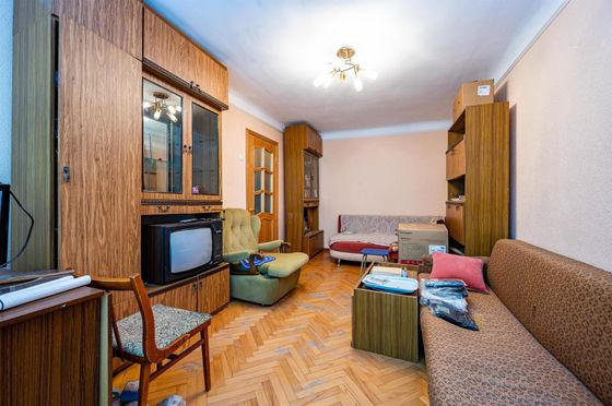 Продажа 1-комнатной квартиры 30,4 м², 3/5 этаж