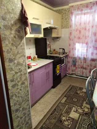 Продажа 2-комнатной квартиры 53,8 м², 5/5 этаж