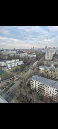 Продажа 3-комнатной квартиры 73 м², 19/22 этаж