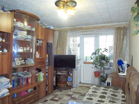 Продажа 2-комнатной квартиры 43 м², 3/5 этаж