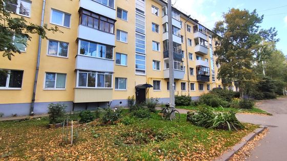 Продажа 3-комнатной квартиры 56 м², 5/5 этаж