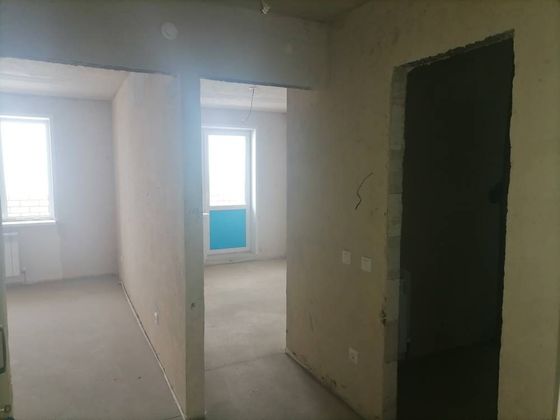 Продажа 1-комнатной квартиры 41 м², 5/10 этаж